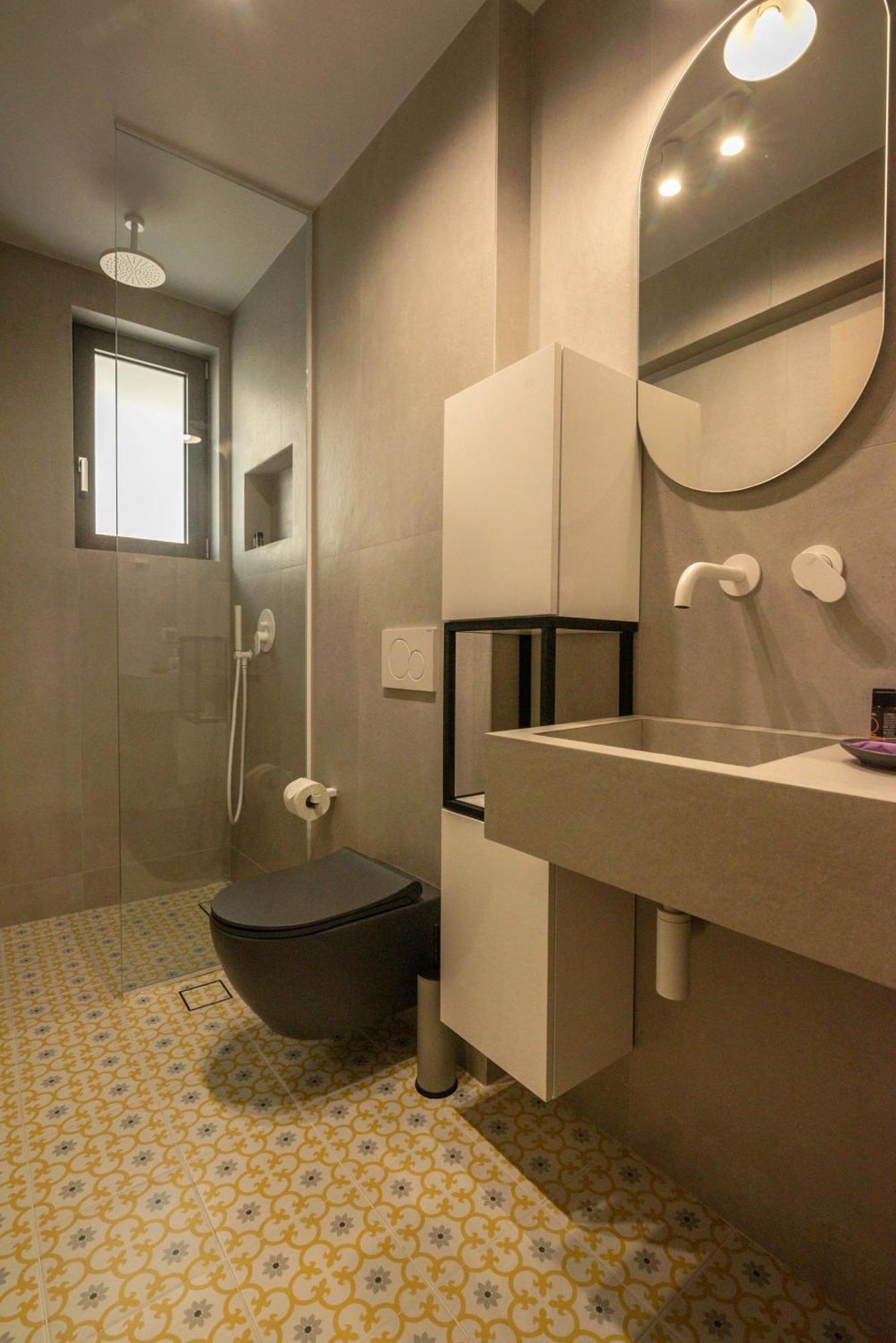 Magnolia Luxury Chania Central Apartments Ngoại thất bức ảnh