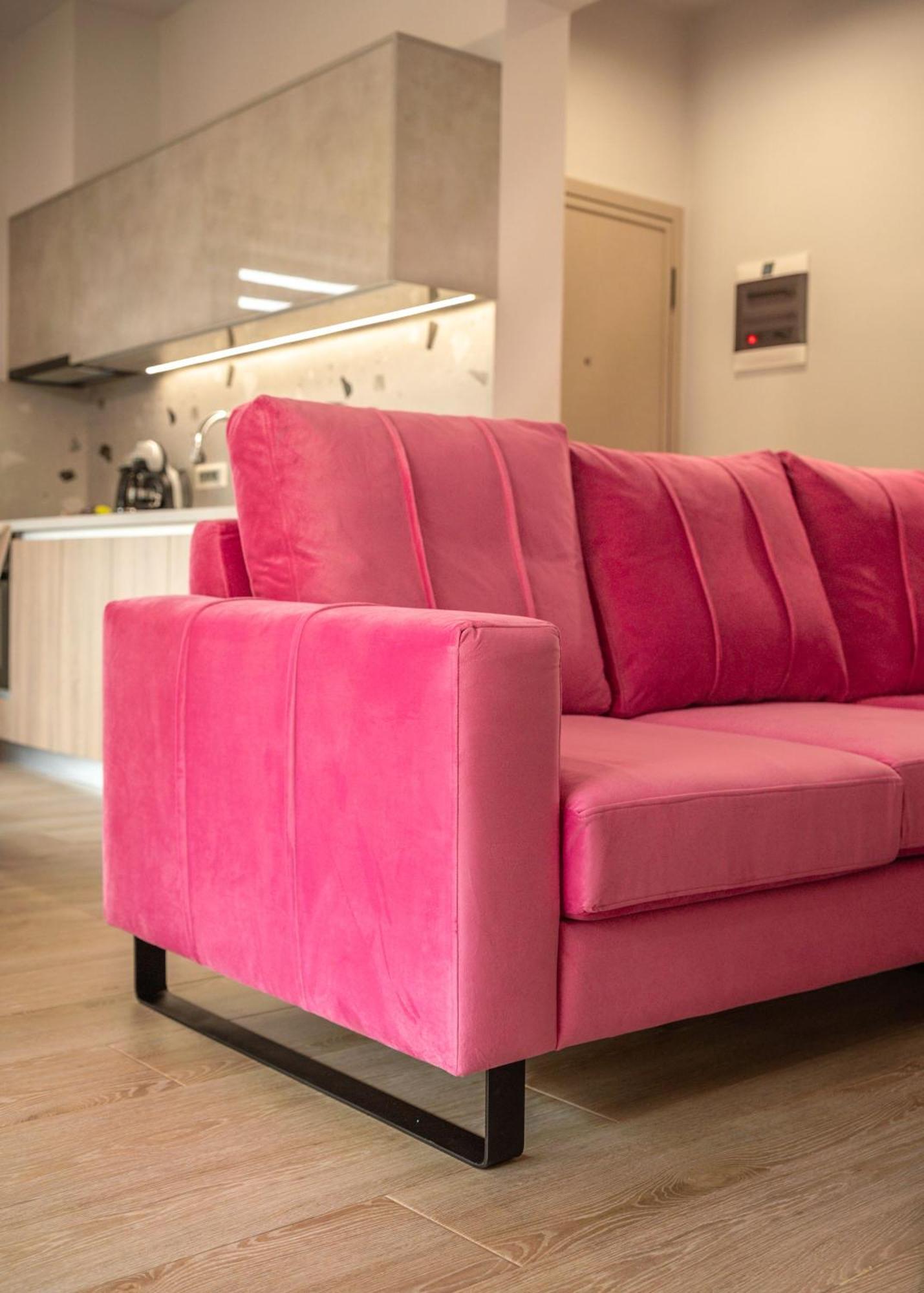 Magnolia Luxury Chania Central Apartments Ngoại thất bức ảnh