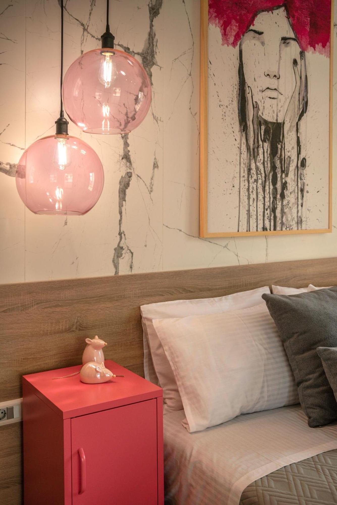 Magnolia Luxury Chania Central Apartments Ngoại thất bức ảnh