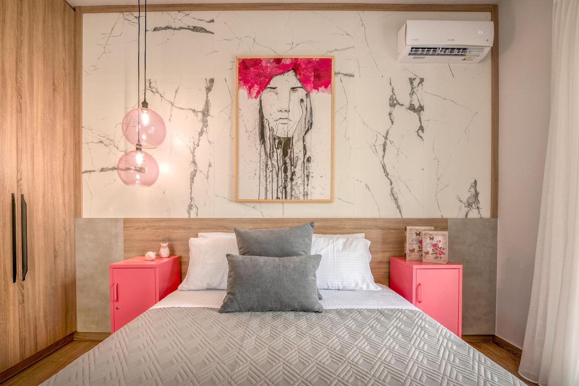 Magnolia Luxury Chania Central Apartments Ngoại thất bức ảnh