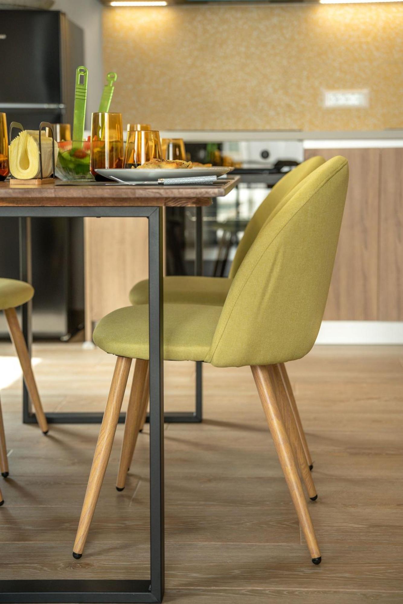 Magnolia Luxury Chania Central Apartments Ngoại thất bức ảnh