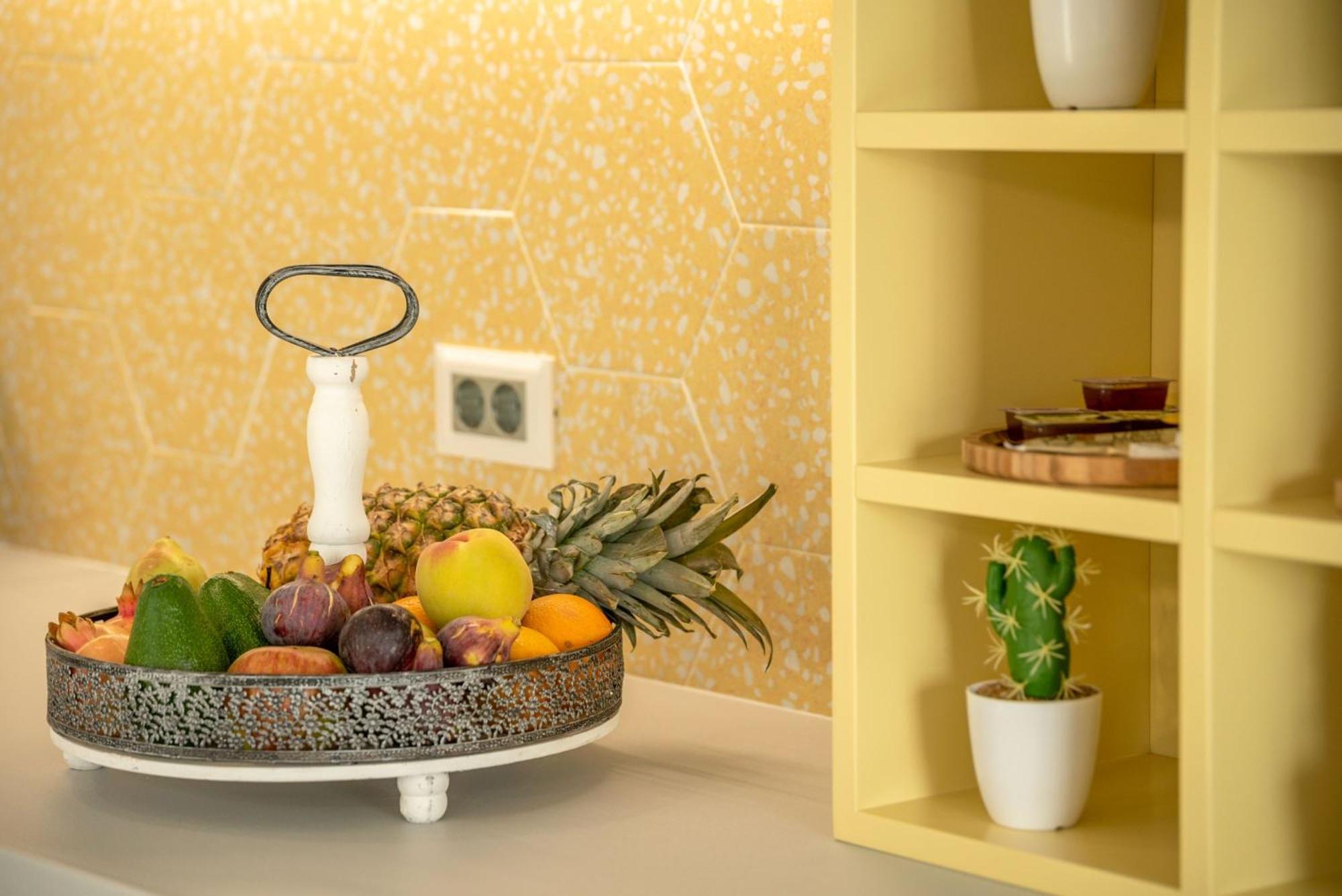 Magnolia Luxury Chania Central Apartments Ngoại thất bức ảnh