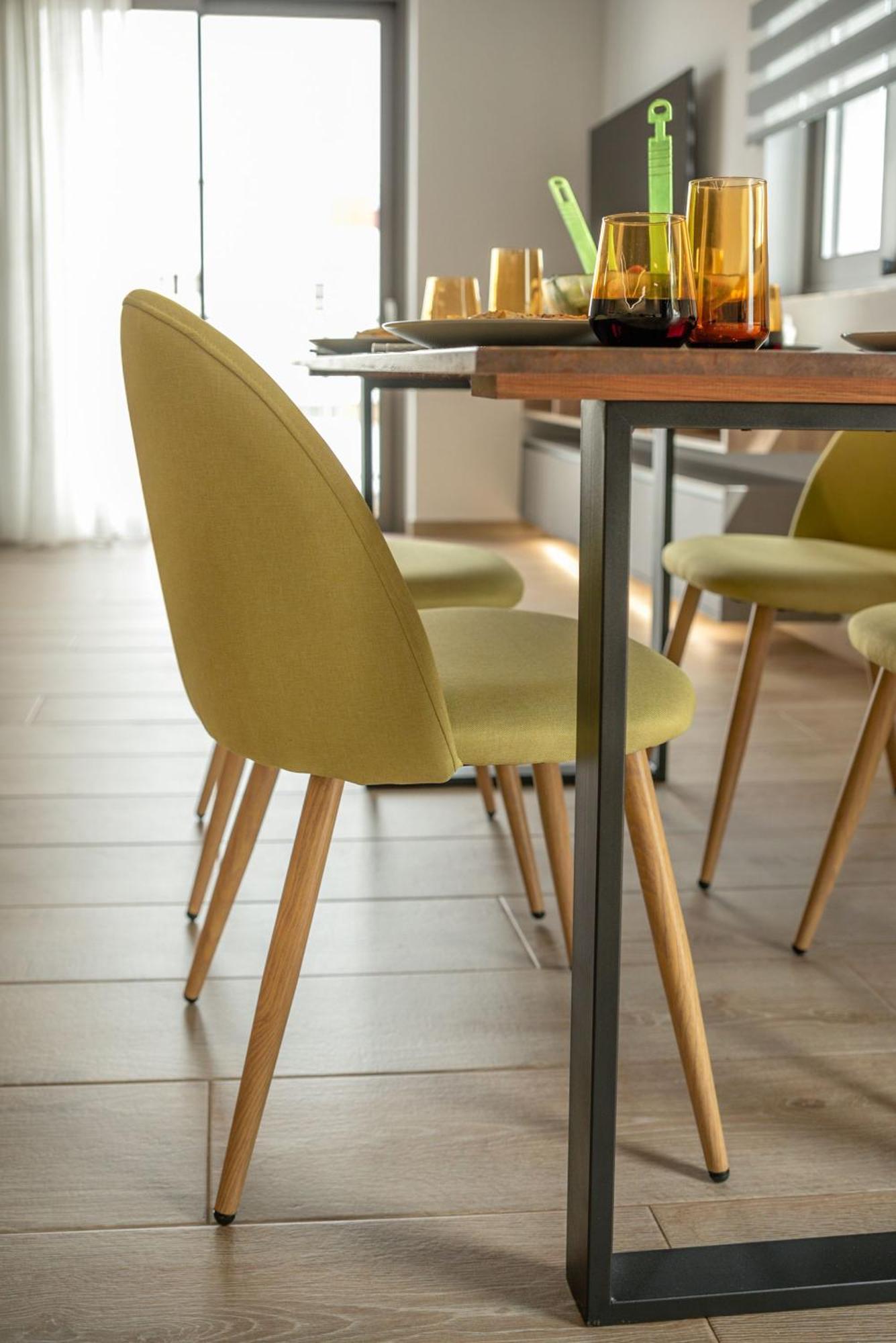 Magnolia Luxury Chania Central Apartments Ngoại thất bức ảnh