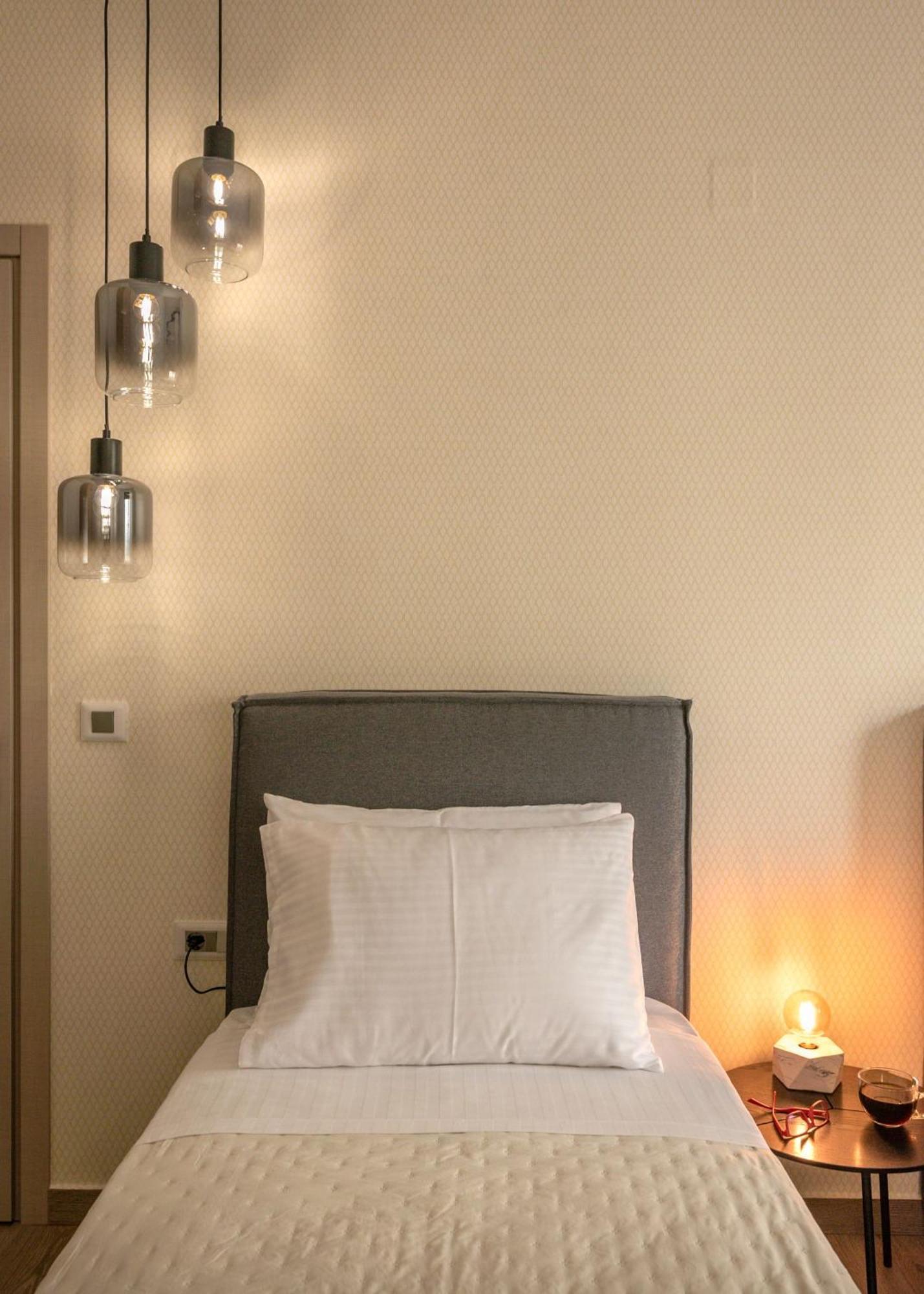 Magnolia Luxury Chania Central Apartments Ngoại thất bức ảnh